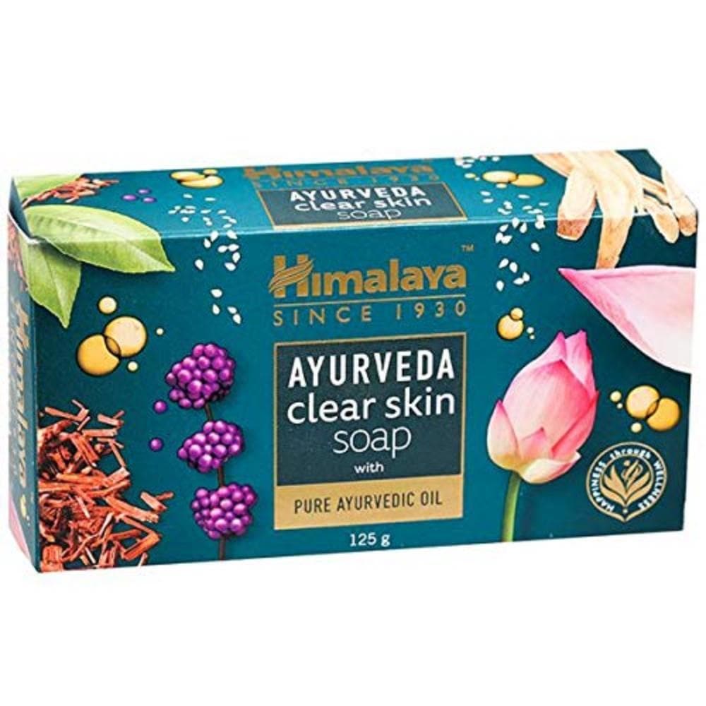 Himalaya Ayurveda Clear Skin Soap Special
