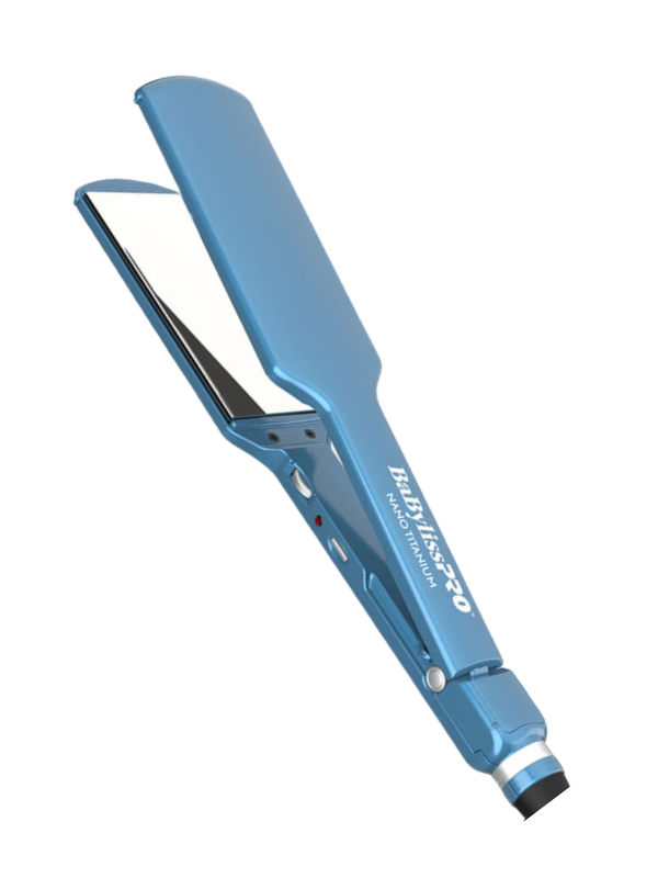 BaBylissPRO Nano Titanium 2" Ultra-Thin Straightening Iron #BNT4074TUC Online Now