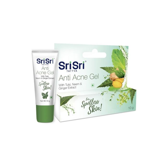 Sri Sri Ayurveda Anti-Acne Gel Supply