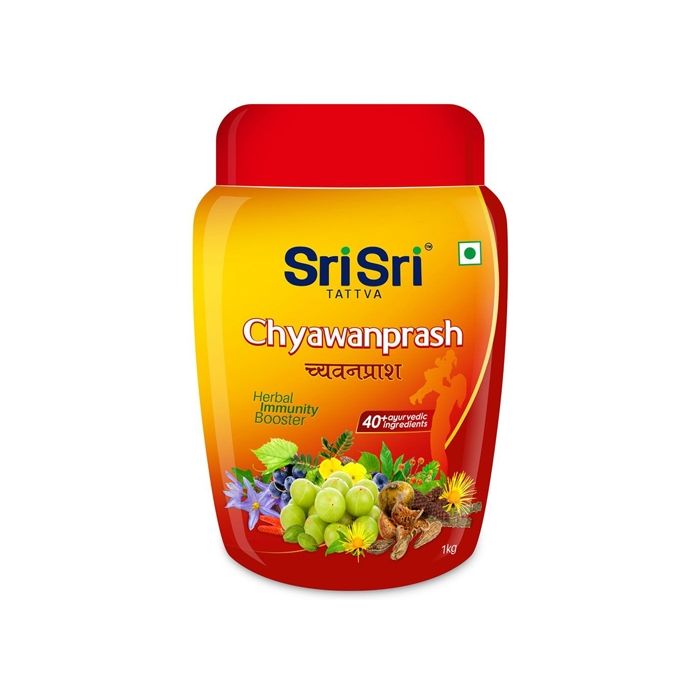 Sri Sri Ayurveda Chyawanprash - Immunity Booster